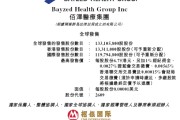 万年历表佰泽医疗启动招股，6月23日香港上市，嘉实基金参与基石投资