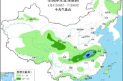 万年历表华北黄淮等地有高温天气 江淮江南等地将有强降雨