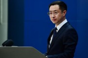 万年历表外交部：民进党当局利用所谓“邦交国”搞政治操弄图谋是自欺欺人把戏